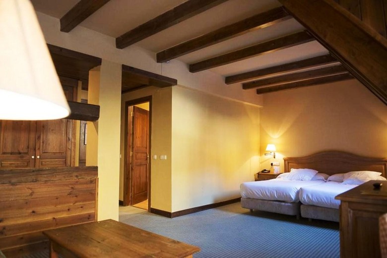 Hotel Chalet Bassibe