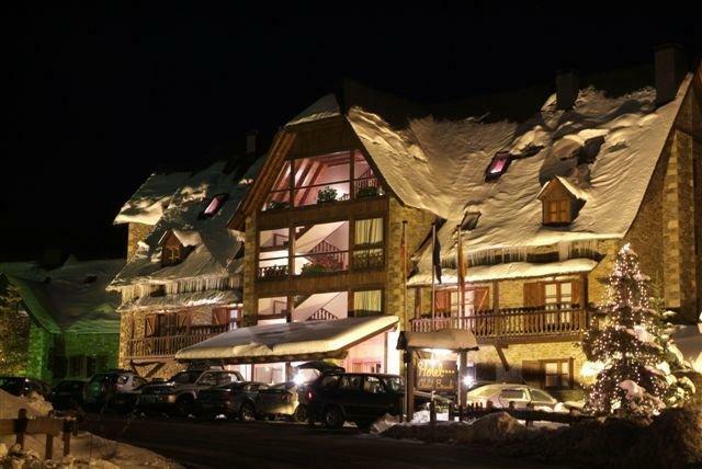 Hotel Chalet Bassibe