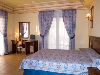 Hotel Villa Frigiliana