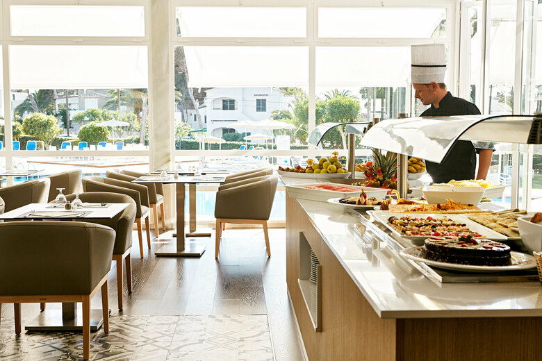 Hotel Globales Cala Blanca