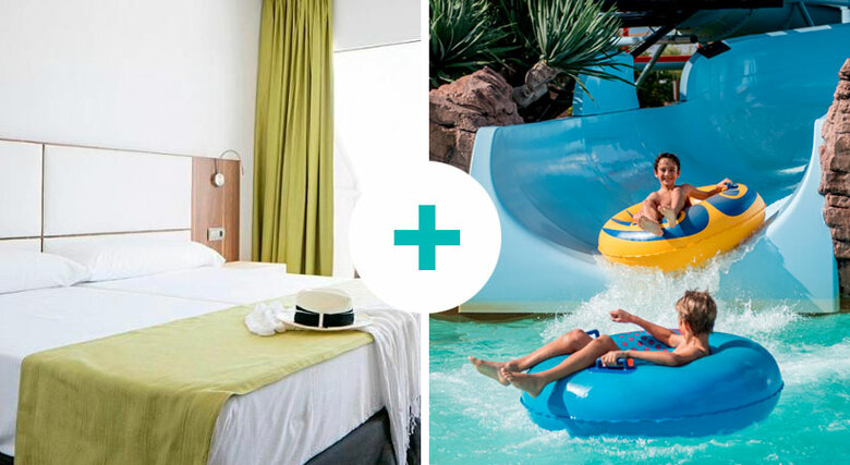 Hotel Globales Cala Blanca