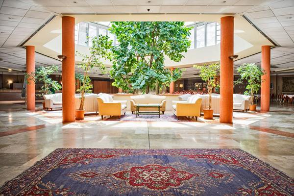 Hotel Green Park & Congressi, Bolonia