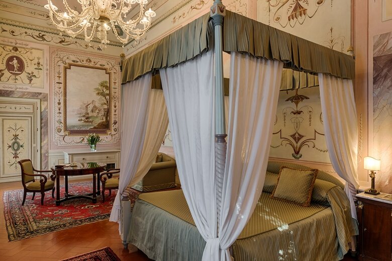 Hotel M Gallery Villa Olmi Firenze