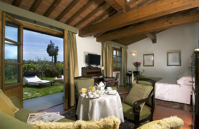 Hotel M Gallery Villa Olmi Firenze