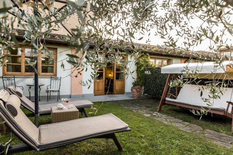 Hotel M Gallery Villa Olmi Firenze