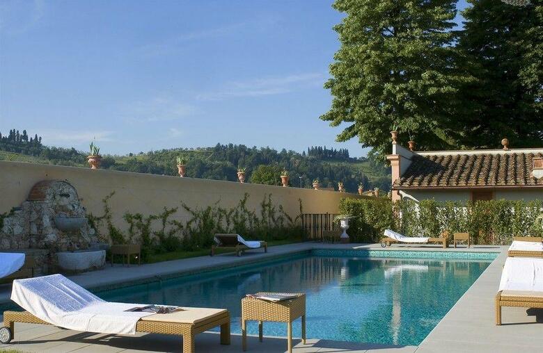 Hotel M Gallery Villa Olmi Firenze
