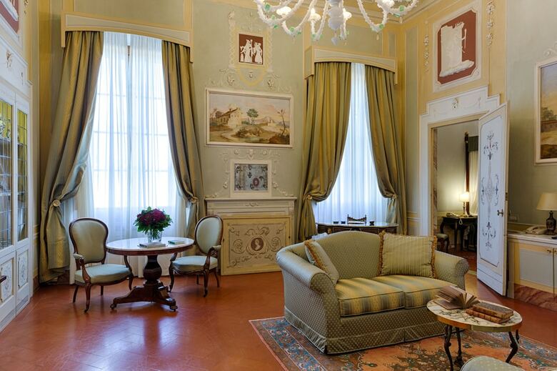 Hotel M Gallery Villa Olmi Firenze