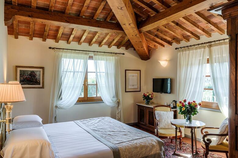 Hotel M Gallery Villa Olmi Firenze