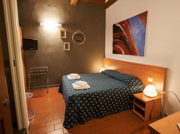 Bed & Breakfast Sette Angeli Rooms