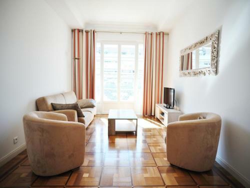At Home Hotel Nice Apartments Grimaldi - Promenade Des Anglais