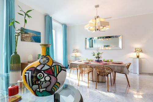 Apartement Place Massena