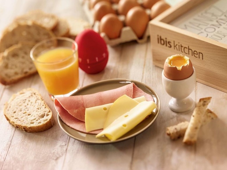 Hotel Ibis Marseille Est La Valentine