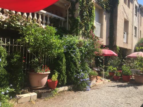 Apartamentos Appart'hotel La Madeleine