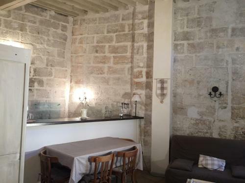 Apartamento Appartement La Reine Jeanne