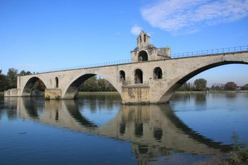 Apartamento A La Terrasse D'avignon