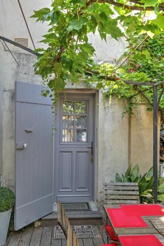 Apartamento Anne De La Maison Blanche