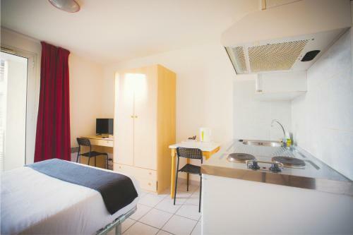 Apartamento R�sidence 5 Epi
