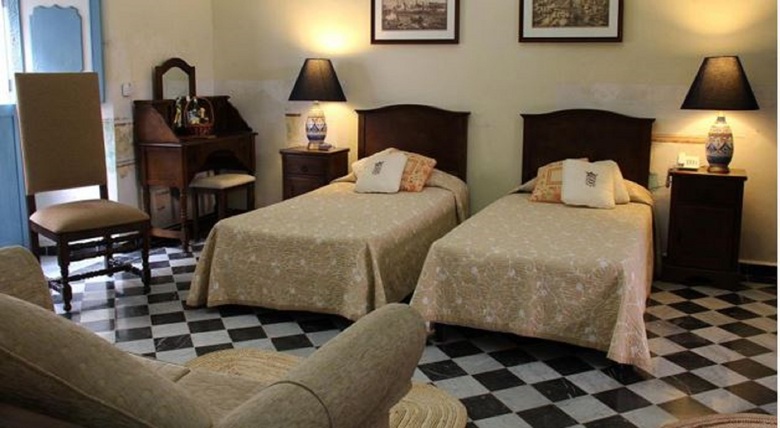 Hotel Palacio De Marques De Prado Ameno