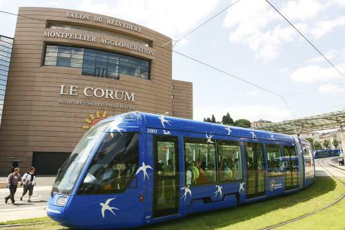 Hotel H�tel Ulysse Montpellier Centre