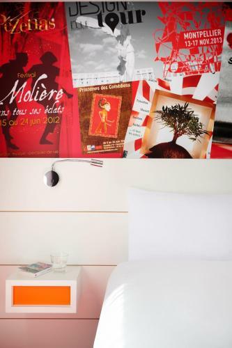 Hotel Ibis Styles Montpellier Centre Comedie