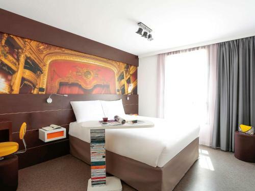 Hotel Ibis Styles Montpellier Centre Comedie