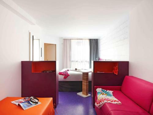 Hotel Ibis Styles Montpellier Centre Comedie