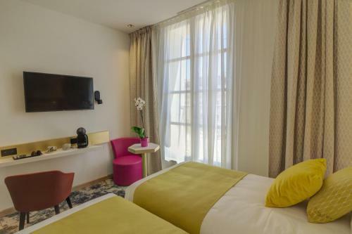 Hotel Best Western Plus Comedie Saint Roch