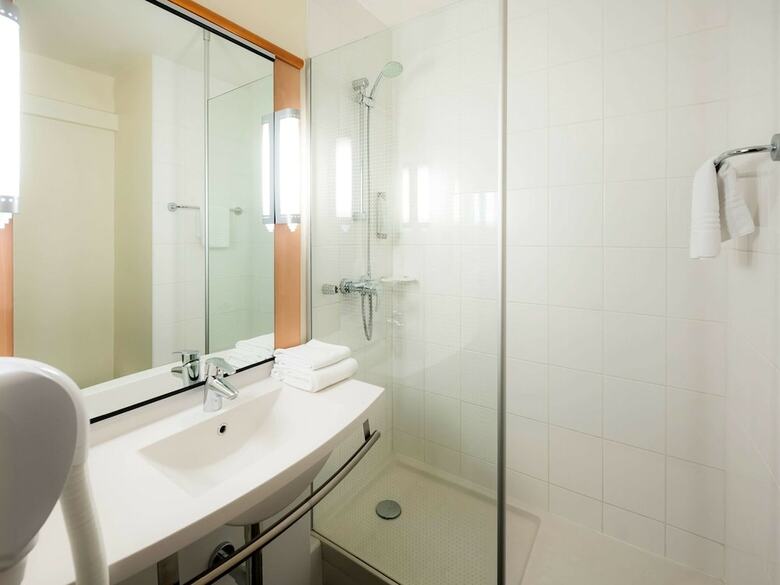 Hotel Ibis Nantes La Beaujoire