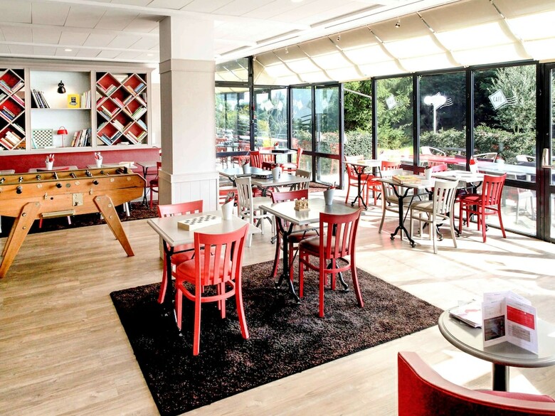 Hotel Ibis Nantes La Beaujoire