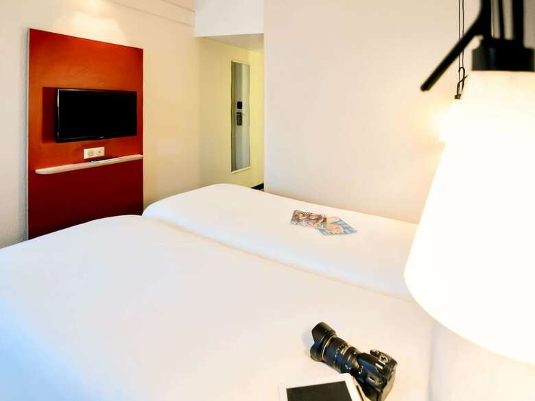 Hotel Ibis Nantes La Beaujoire