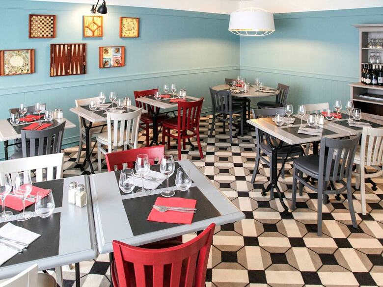 Hotel Ibis Nantes La Beaujoire