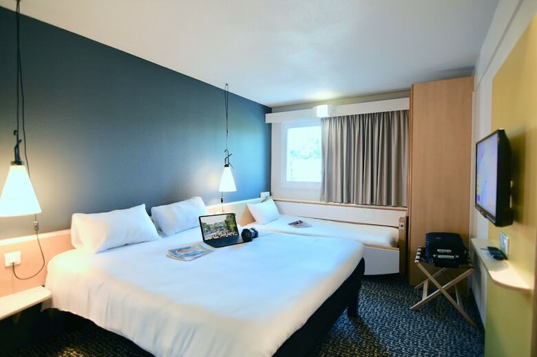 Hotel Ibis Nantes La Beaujoire