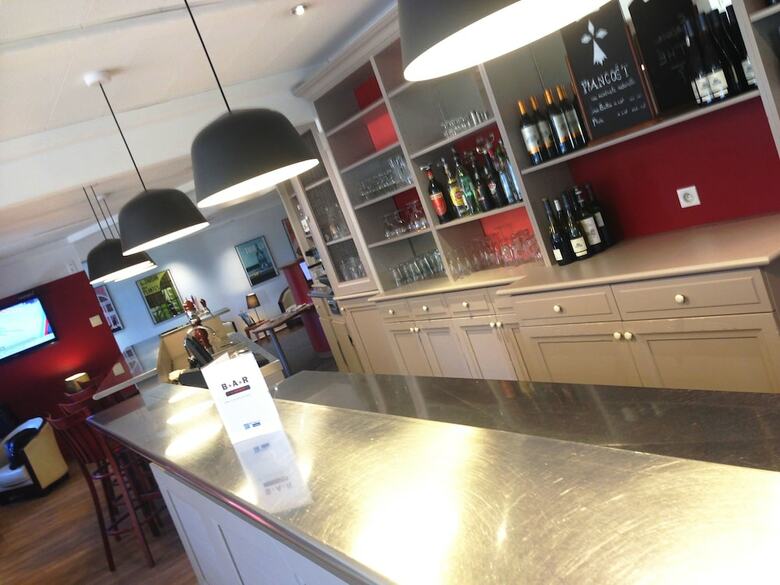 Hotel Ibis Nantes La Beaujoire