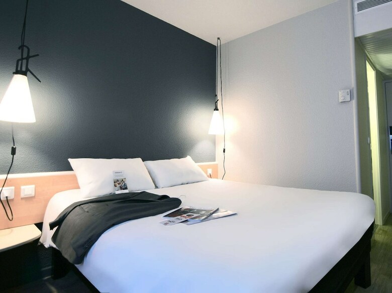 Hotel Ibis Nantes La Beaujoire