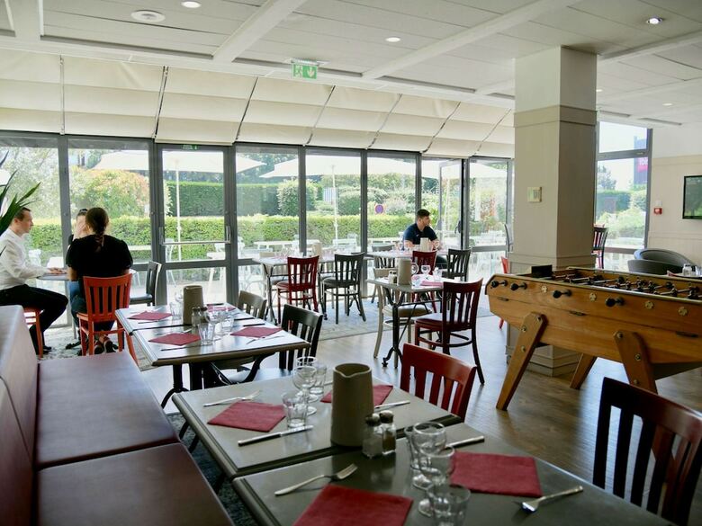 Hotel Ibis Nantes La Beaujoire