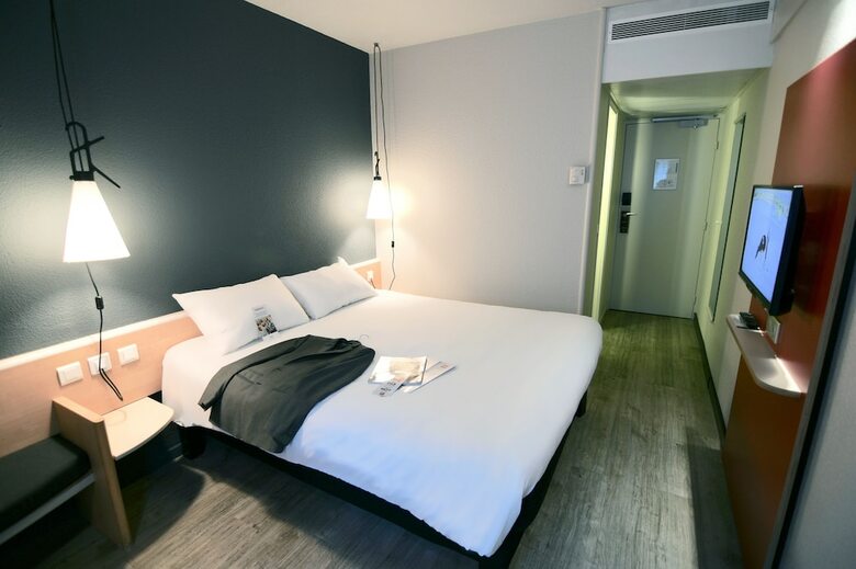 Hotel Ibis Nantes La Beaujoire