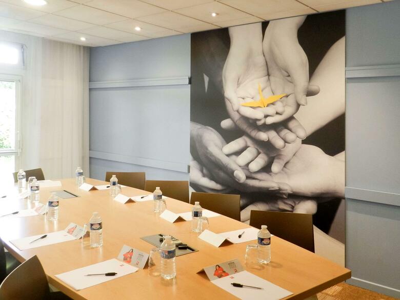Hotel Ibis Nantes La Beaujoire