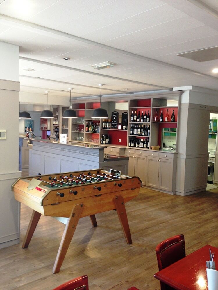 Hotel Ibis Nantes La Beaujoire