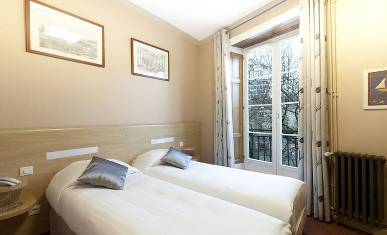 Hotel Logis H�tel Duquesne