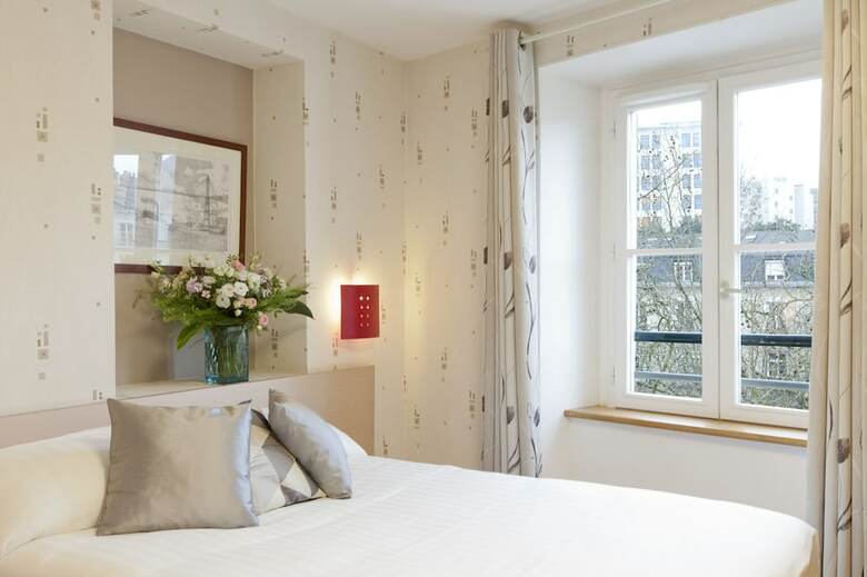 Hotel Logis H�tel Duquesne