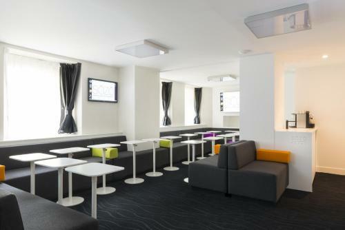 Sozo Hotel Centre Gare
