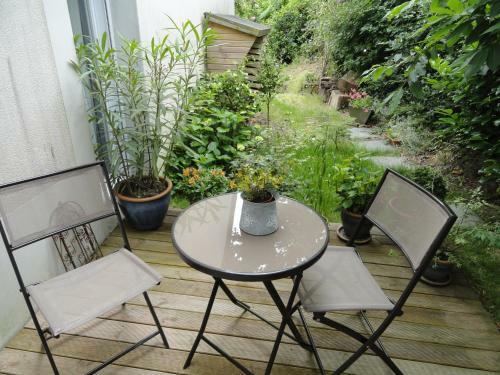 Apartamentos Au Cadran Solaire