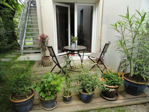 Apartamentos Au Cadran Solaire