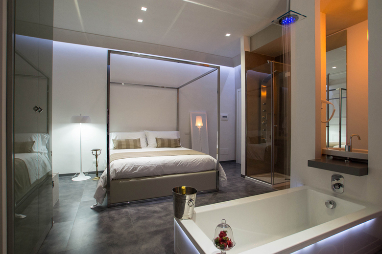 Hotel Santa Brigida