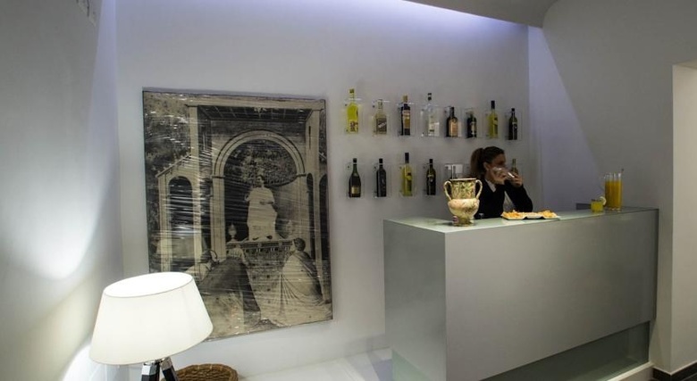Hotel Santa Brigida