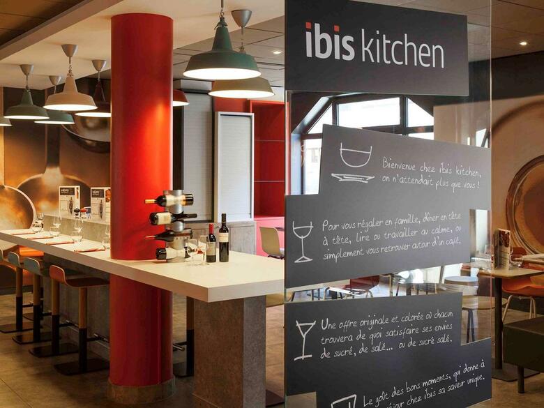 Hotel Ibis Toulouse Centre