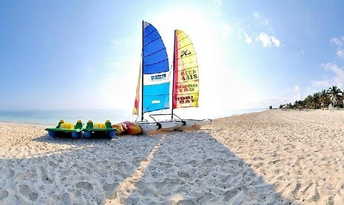 Hotel Gran Club Santa Lucia
