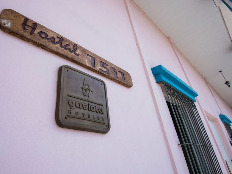 Hotel Hostal 1511