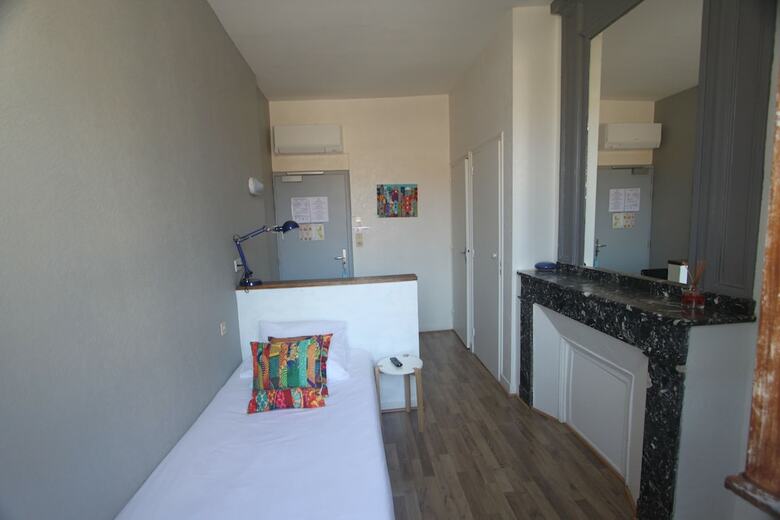 Hotel H�tel Croix Baragnon