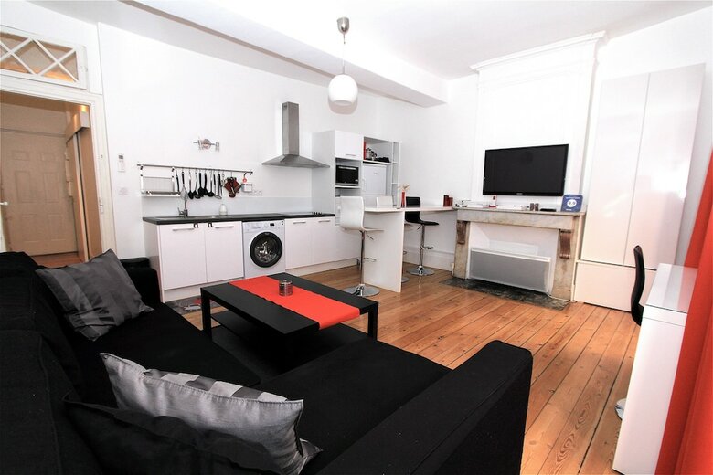 Apartamento Appartement Capitole